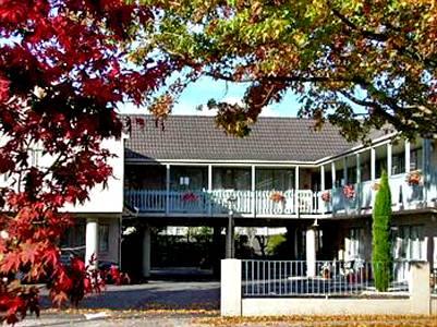 アコレード ロッジ モーテル 写真