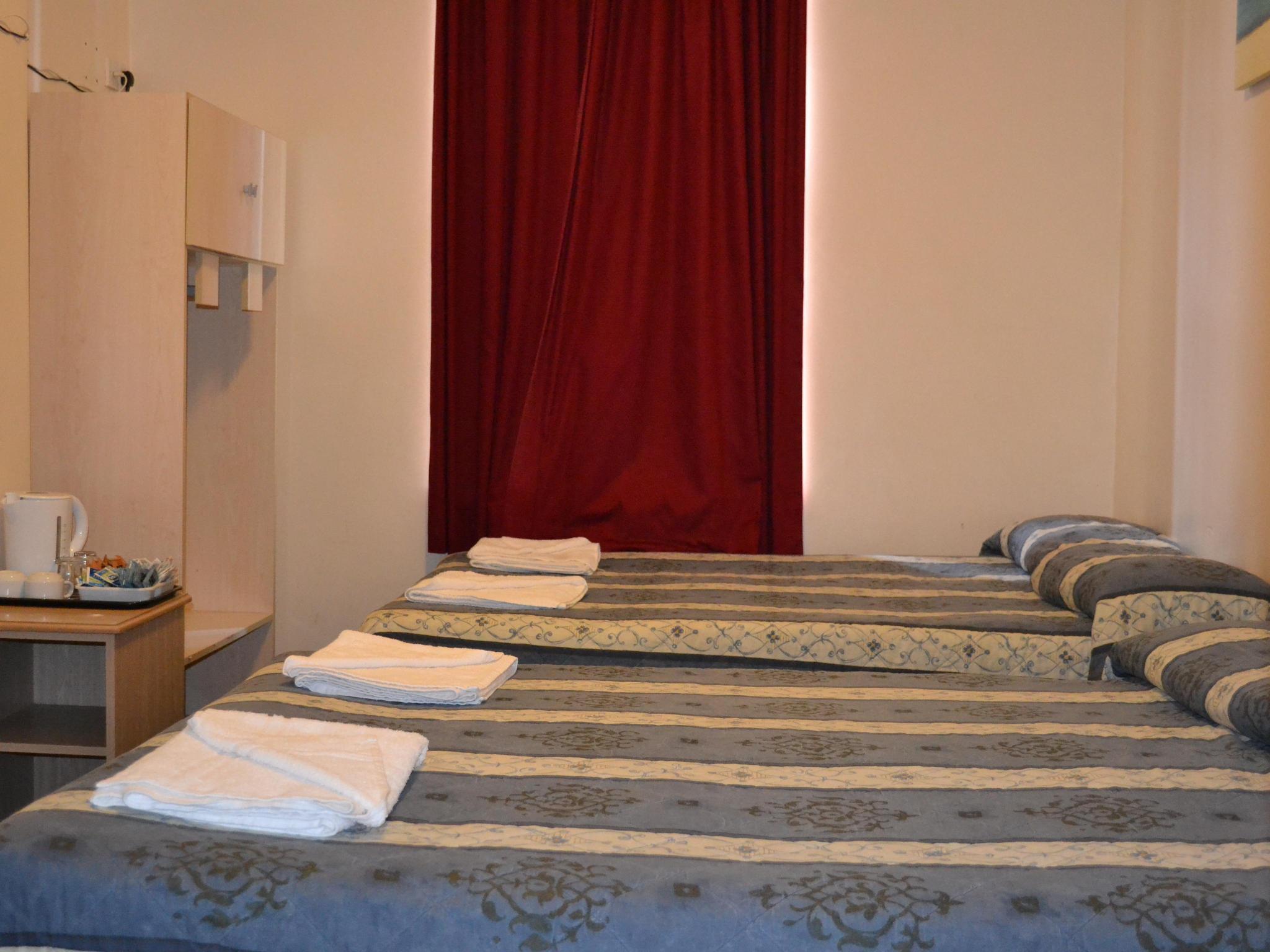 ザ ブレア ビクトリア ホテル 写真