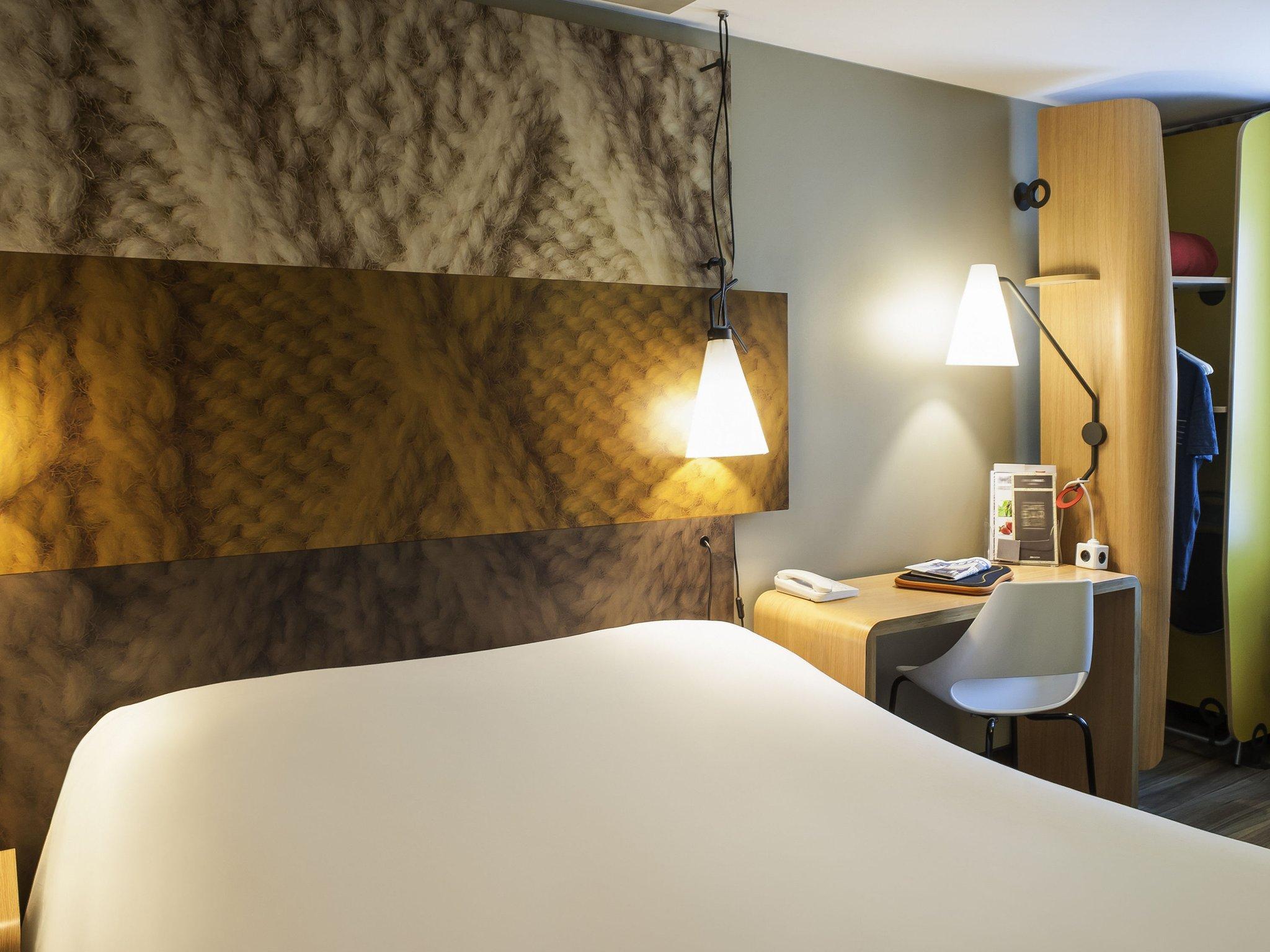 イビス ボーヌ サントル 写真