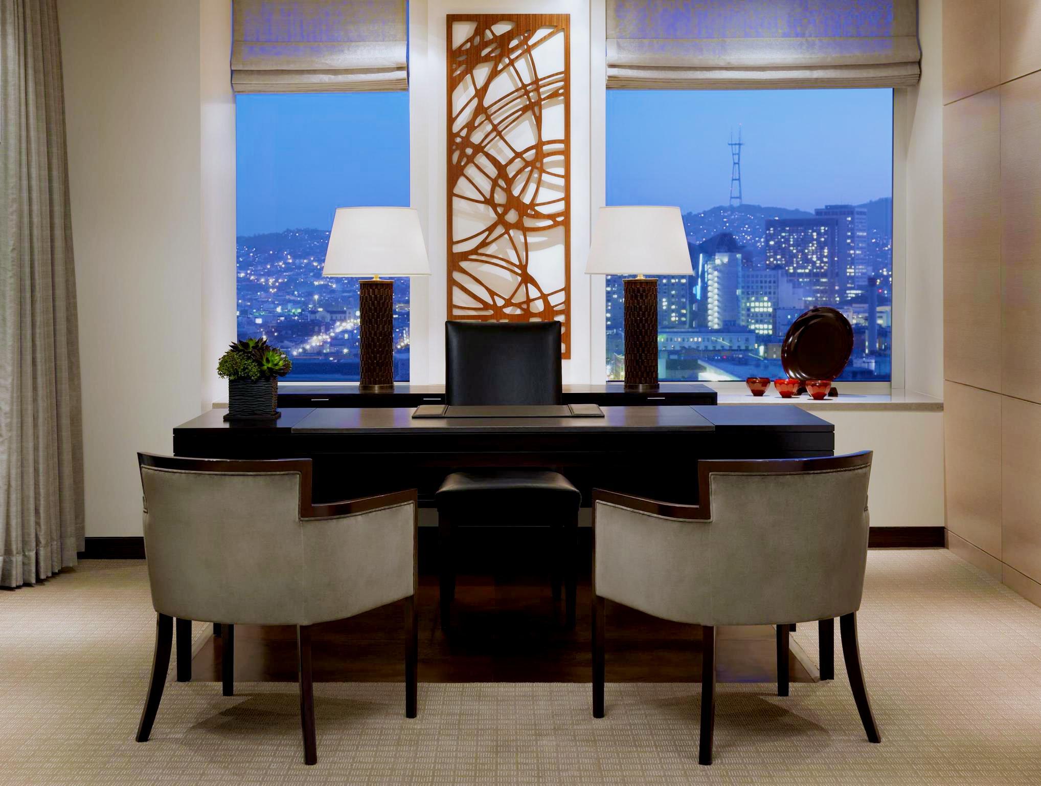 ザ セント レジス サンフランシスコ 写真