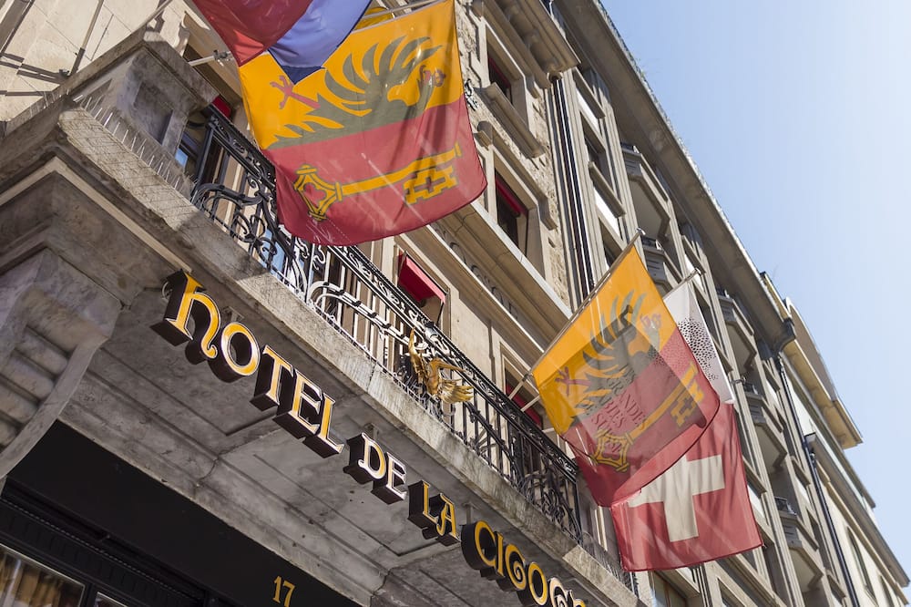 オテル ドゥ ラ シゴーニュ 写真