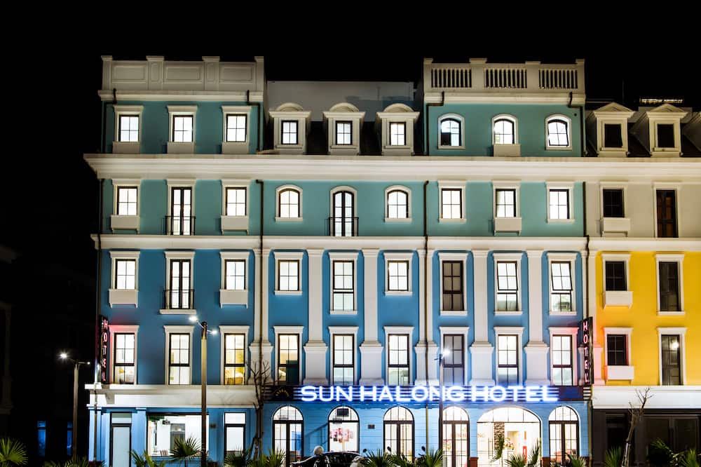 サン ハロング ホテル 写真