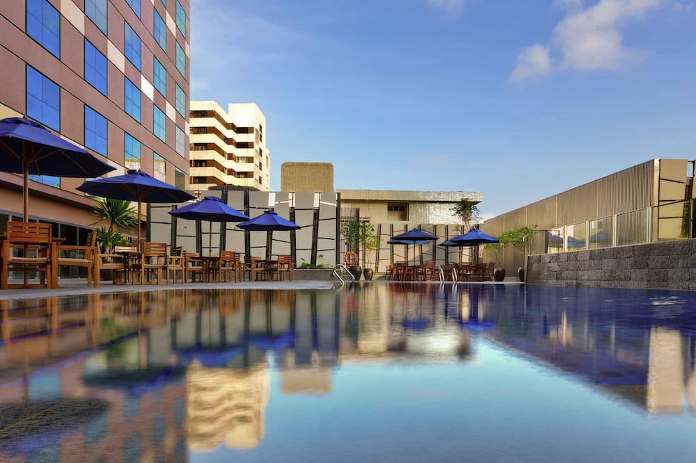 グランド メルキュール シンガポール ロキシー 写真