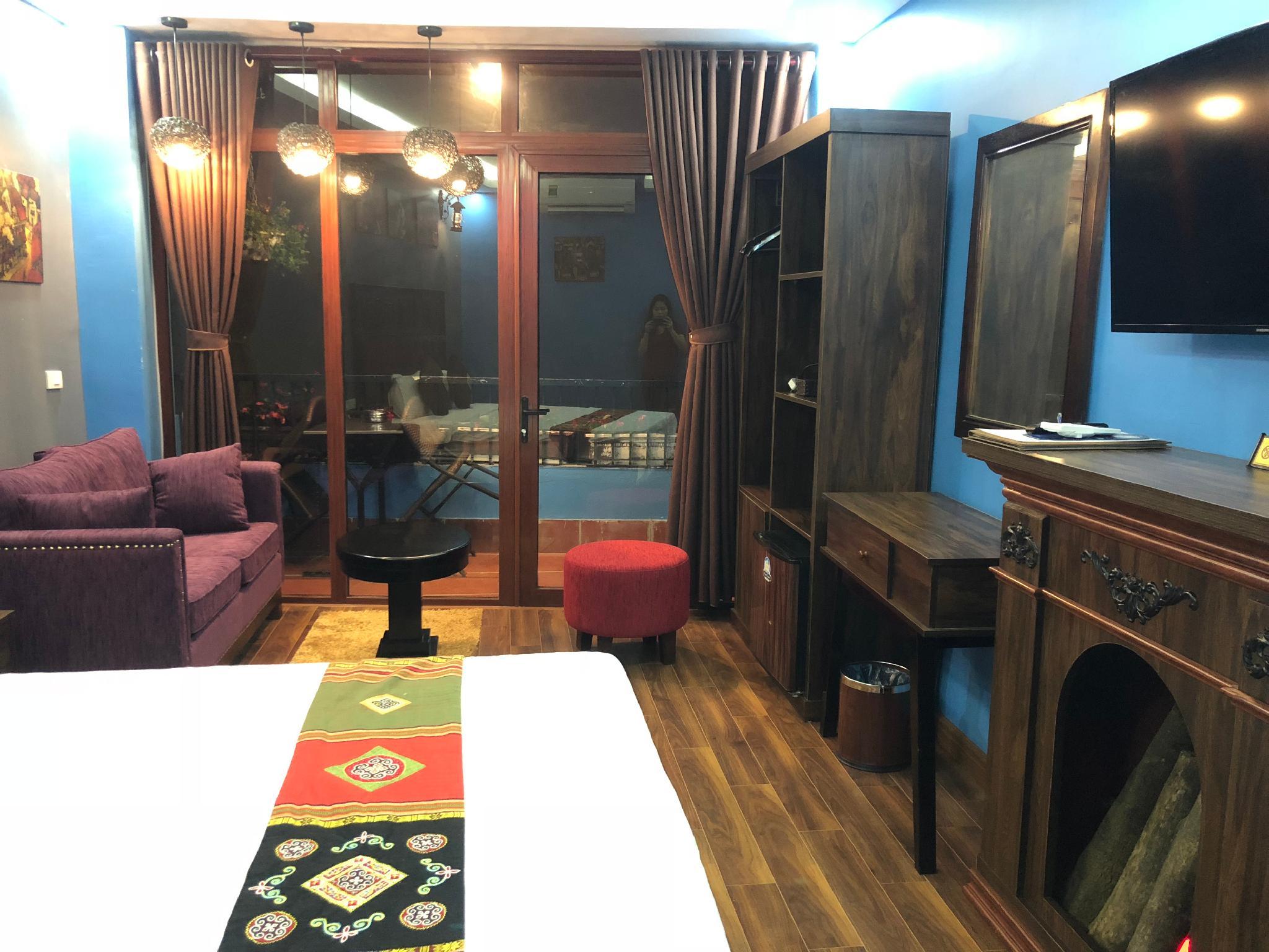 サパ ヒルズ ホテル 写真