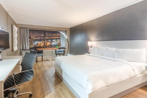 オテル ル コンコルド ケベック 写真