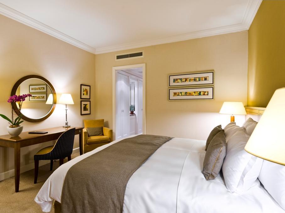 コリンシア ホテル ブダペスト 写真