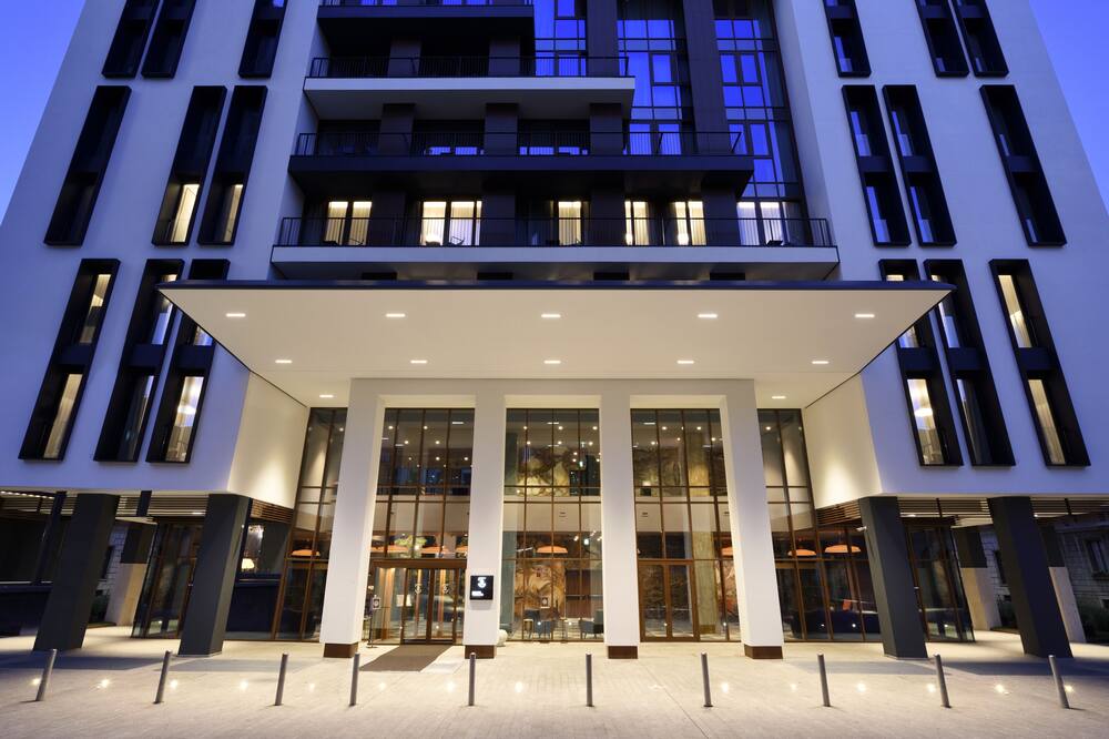 ミラノ ヴェルティカーレ ウナ エスペリエンツ 写真