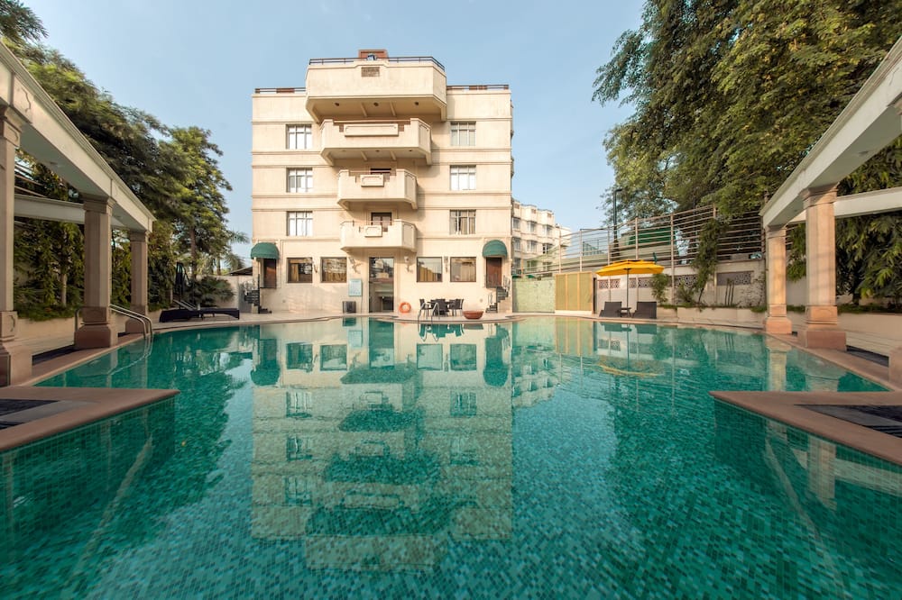 ハワード プラザ ザ ファーン アン エコテル ホテル アグラ 写真