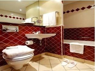 ホテル ブリタニック 写真