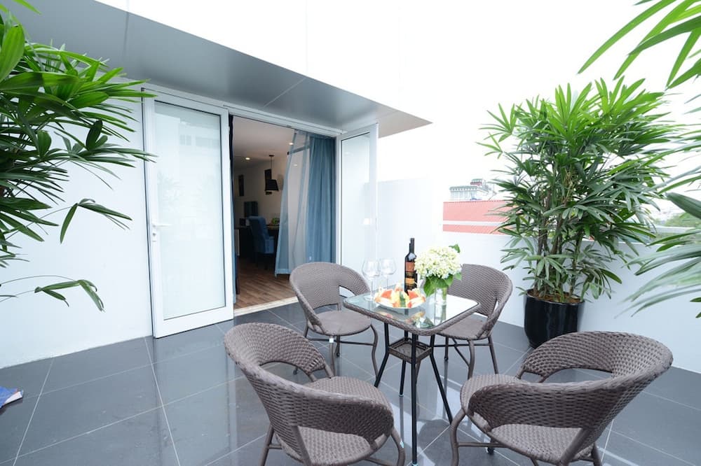 ハノイ エメラルド ウォーターズ ホテル&スパ 写真