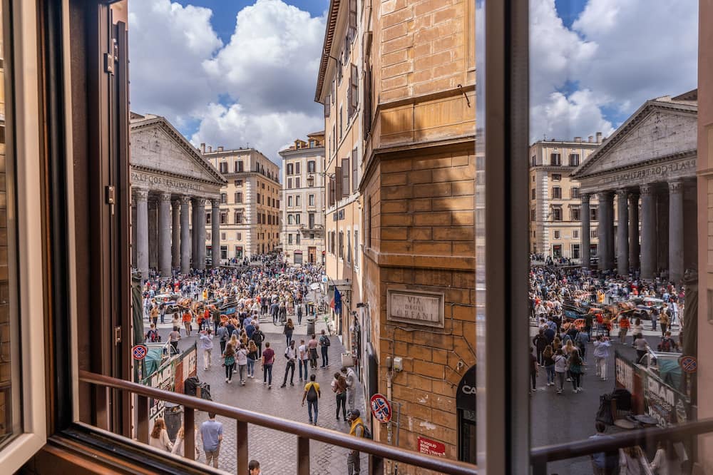 アルベルゴ アブルッツィ 写真