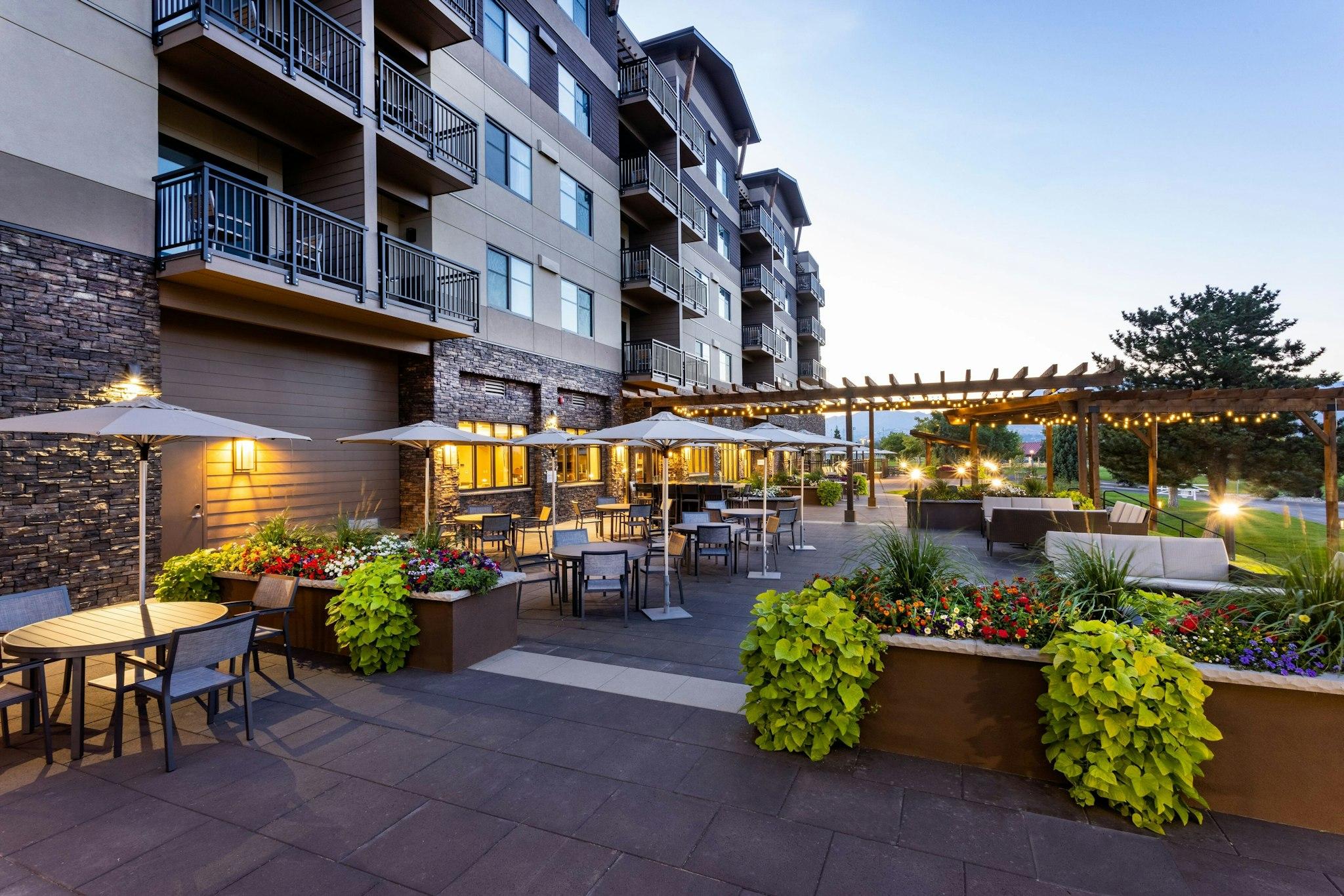 Residence Inn by Marriott Wenatchee 写真