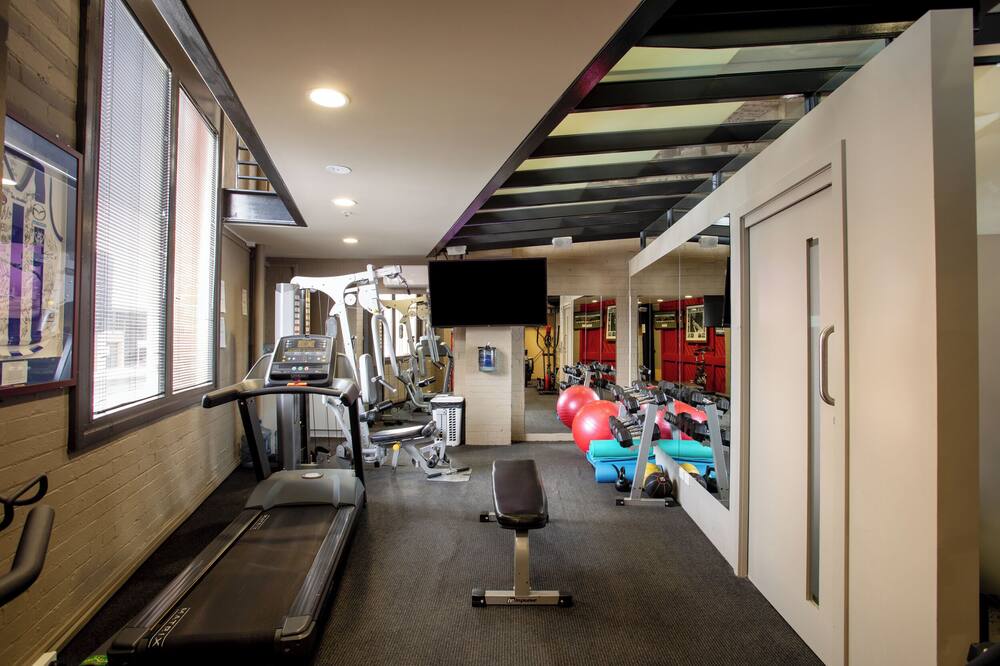 ザ オールド ウールストア アパートメント ホテル 写真