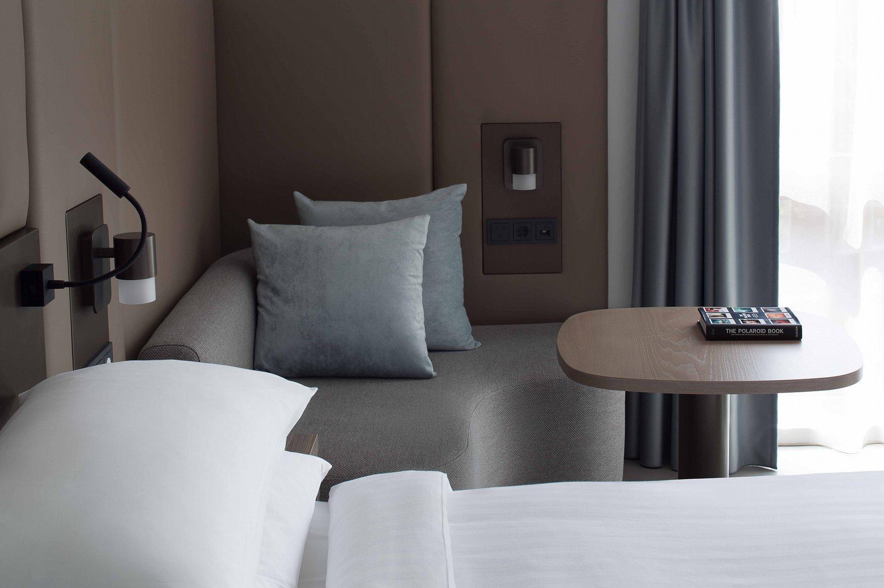 アムステルダム マリオット ホテル 写真