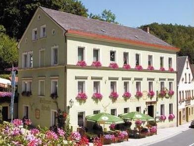 Gasthof & Hotel Goldener Hirsch 写真