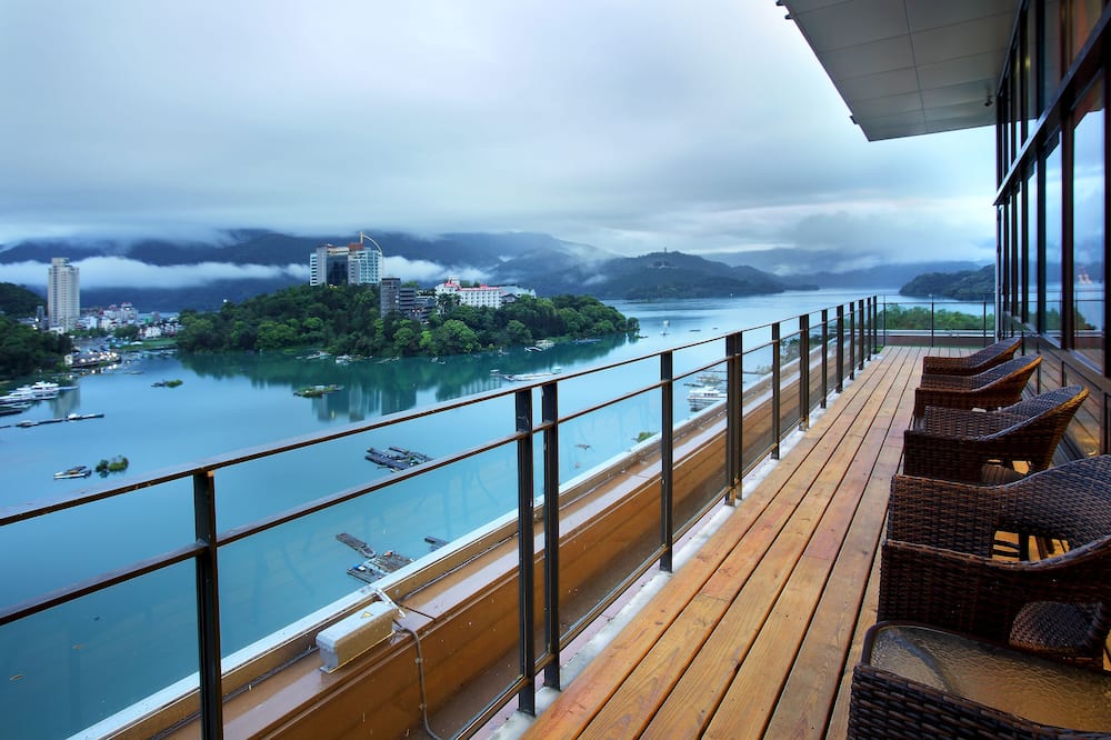 サン ムーン レイク ホテル 写真