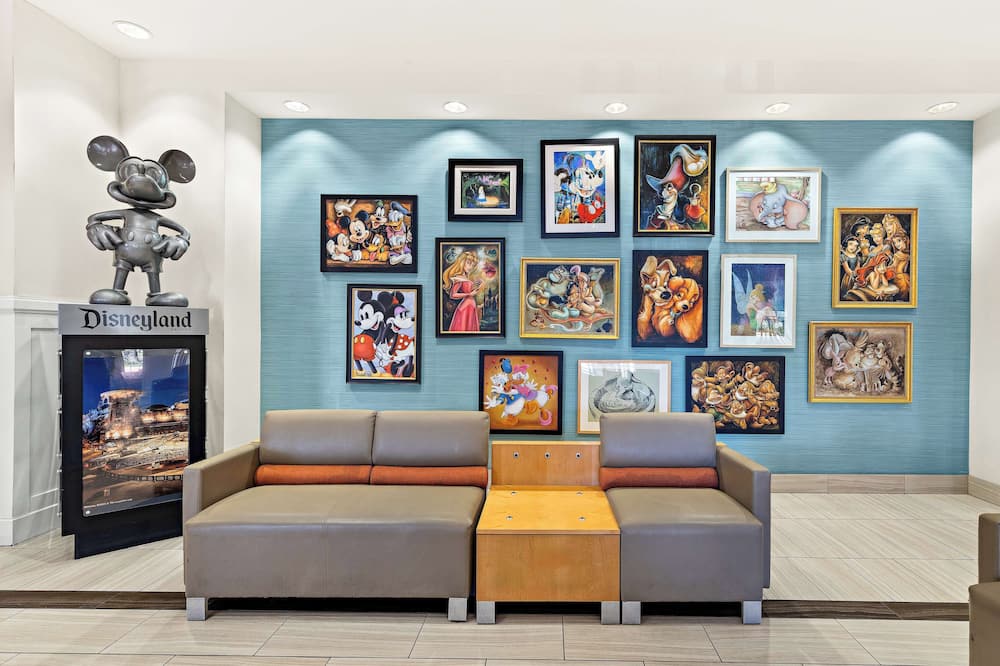 ソネスタ アナハイム リゾート エリア 写真