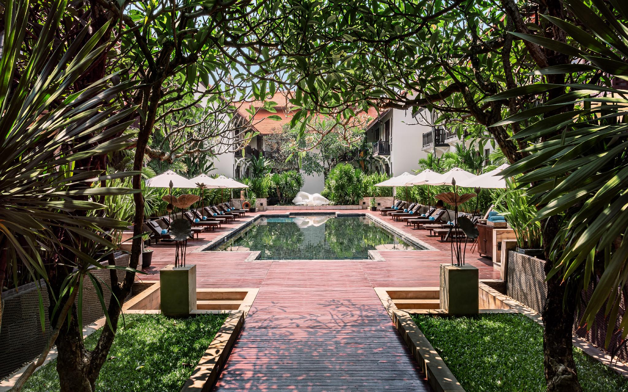 アナンタラ アンコール リゾート 写真