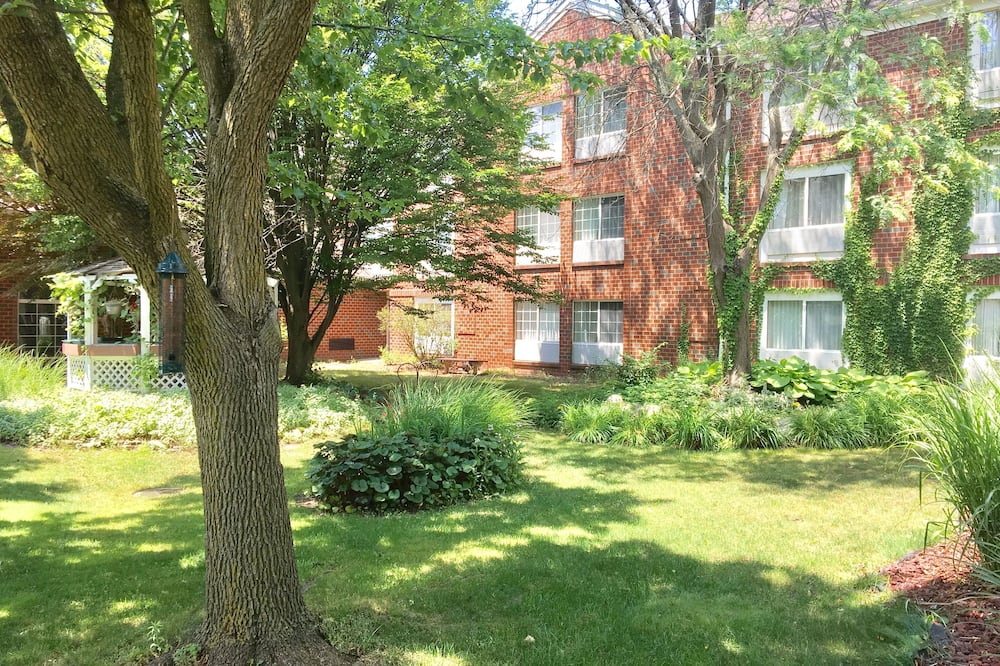 ウインダム ガーデン グランド ラピッズ エアポート 写真