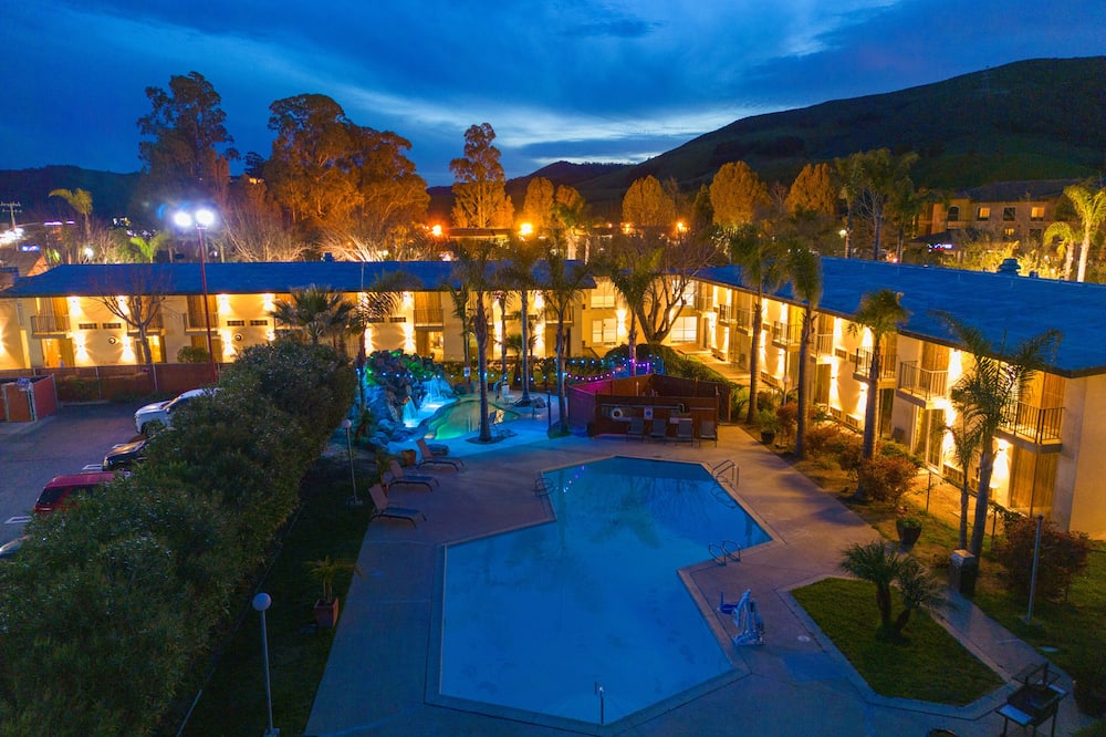 ホテル カジェ ホアキン 写真