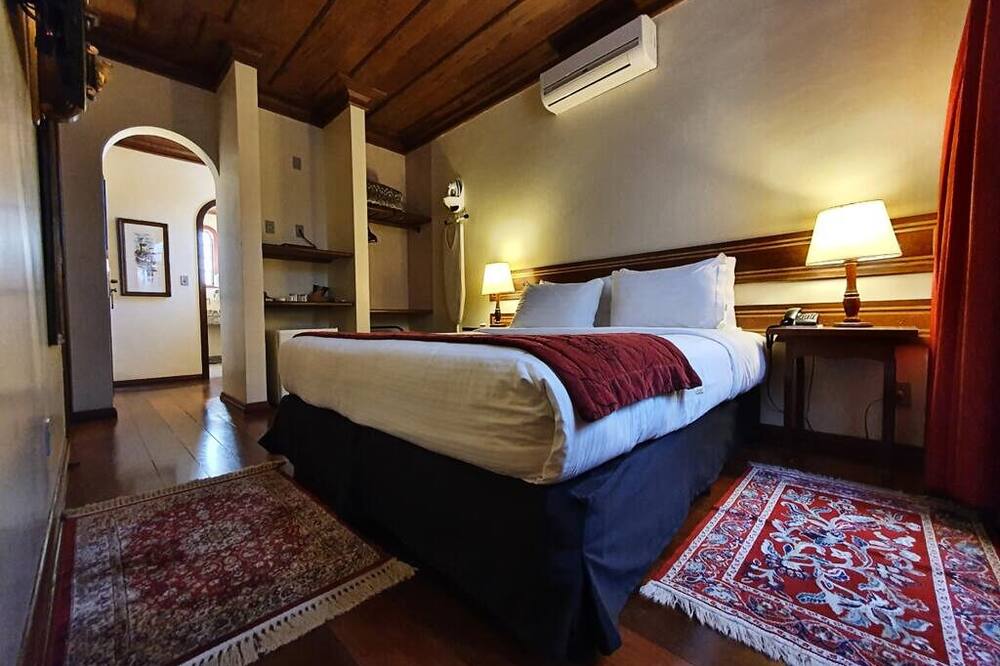 ホテル ポウサダ ド アルカンジョ 写真