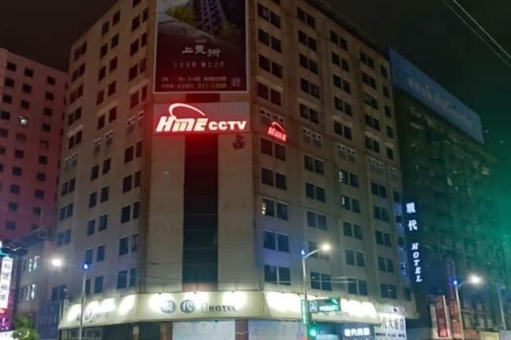 モダン プラザ ホテル 写真