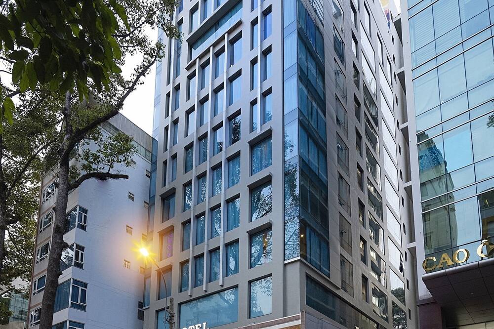エデン スター サイゴン ホテル 写真