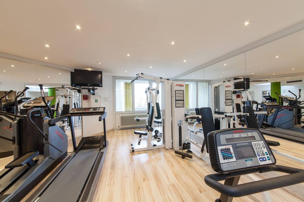 ホリデイ イン ミュンヘン ズュート バイ IHG 写真