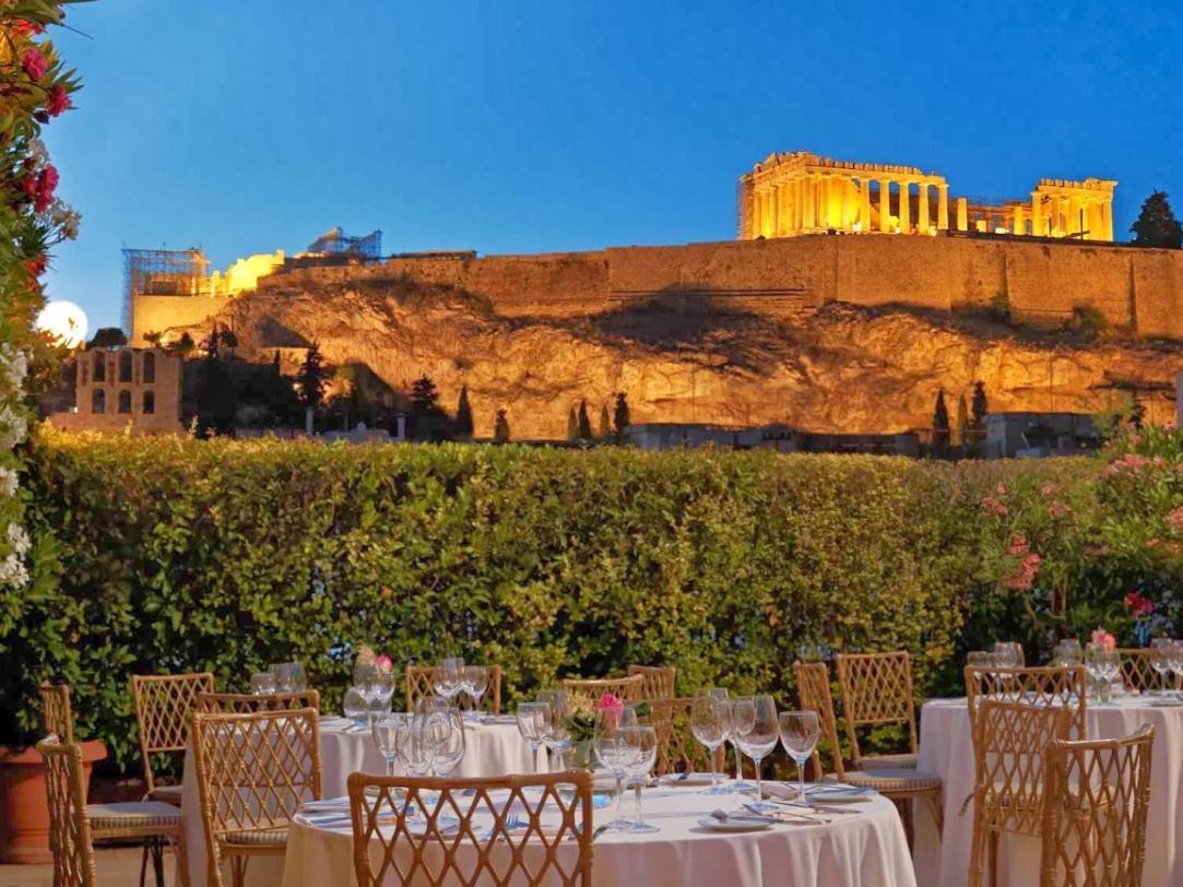 Divani Palace Acropolis Hotel 写真