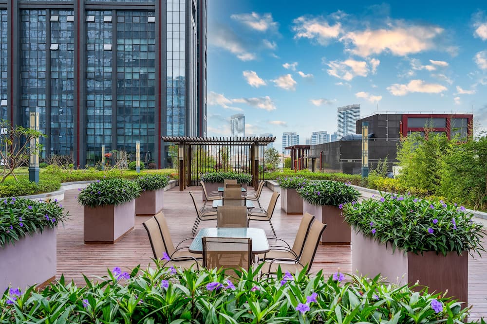 Fairfield by Marriott Zhuhai Xiangzhou 写真