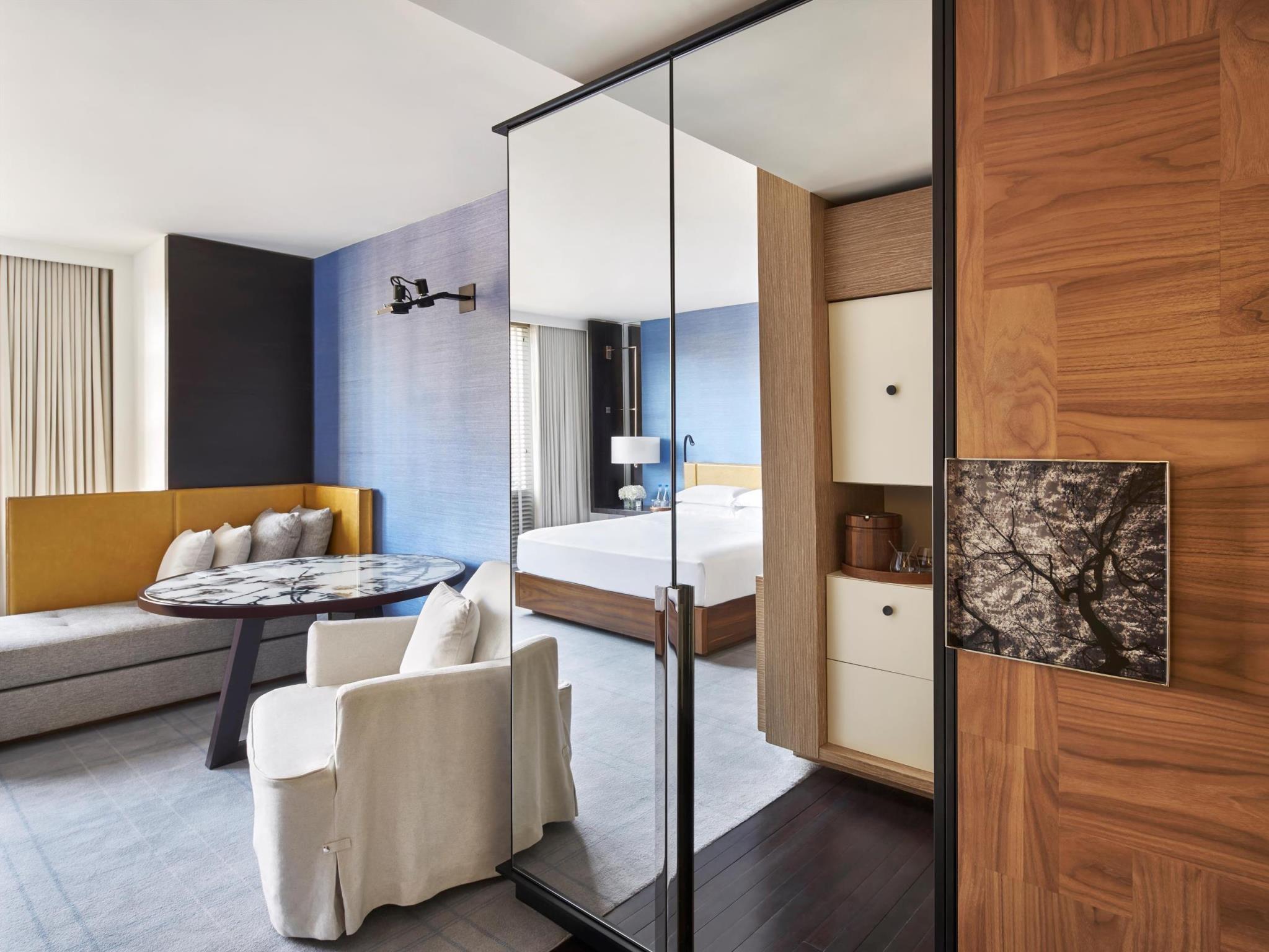 Park Hyatt Washington Dc 写真