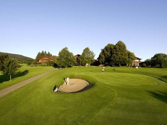 Der Margarethenhof 写真