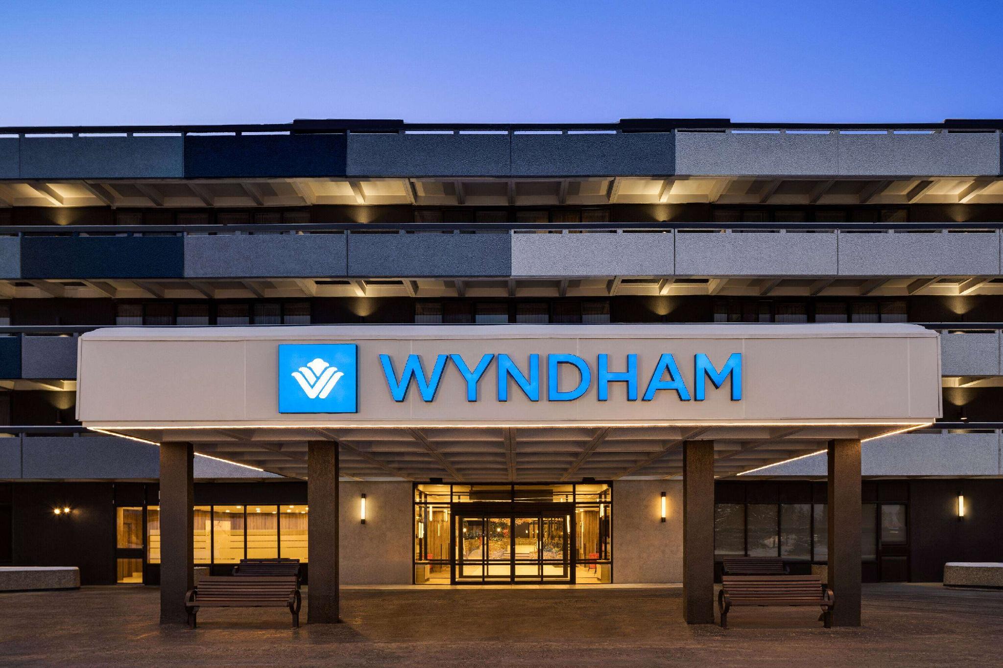Wyndham Edmonton Hotel and Conference Centre 写真