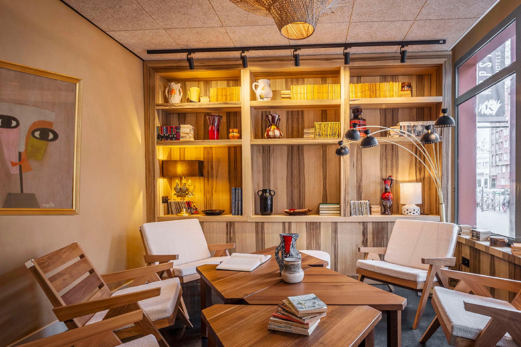 コプスター ホテル パリ ポルト ド ヴェルサイユ 写真