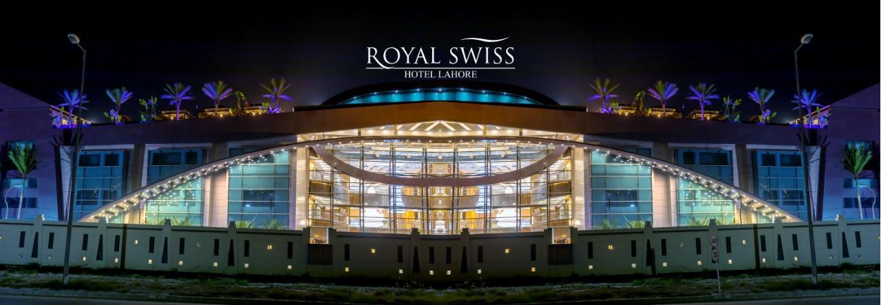 Royal Swiss Lahore 写真