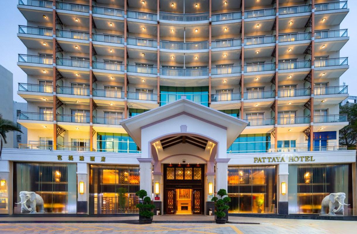 シンセン ダメイシャ パタヤ ホテル 写真