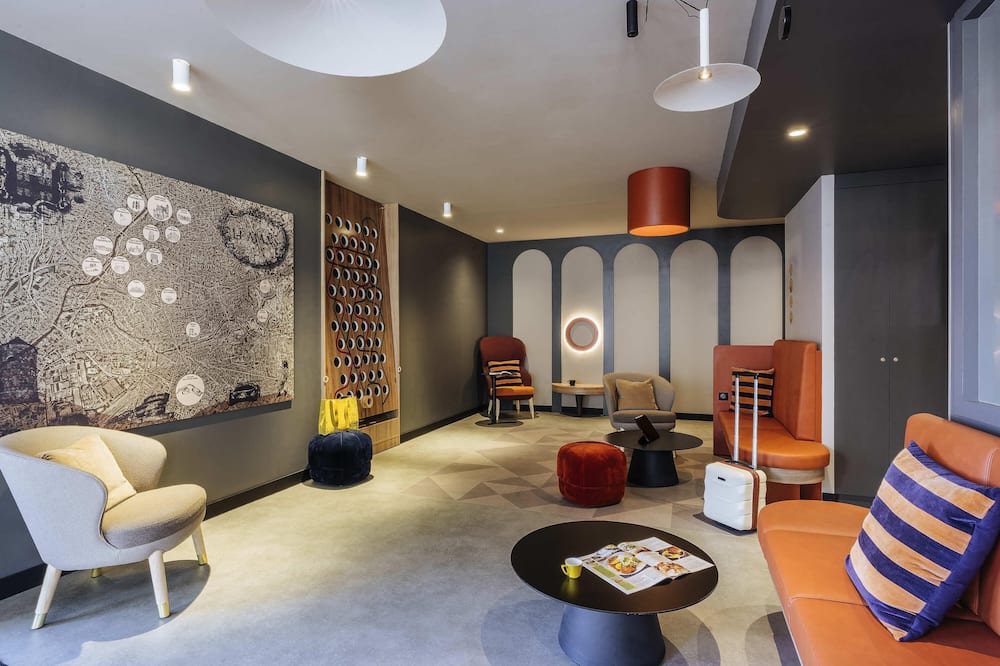 Ibis Styles Le Mans Gare Sud Hotel 写真