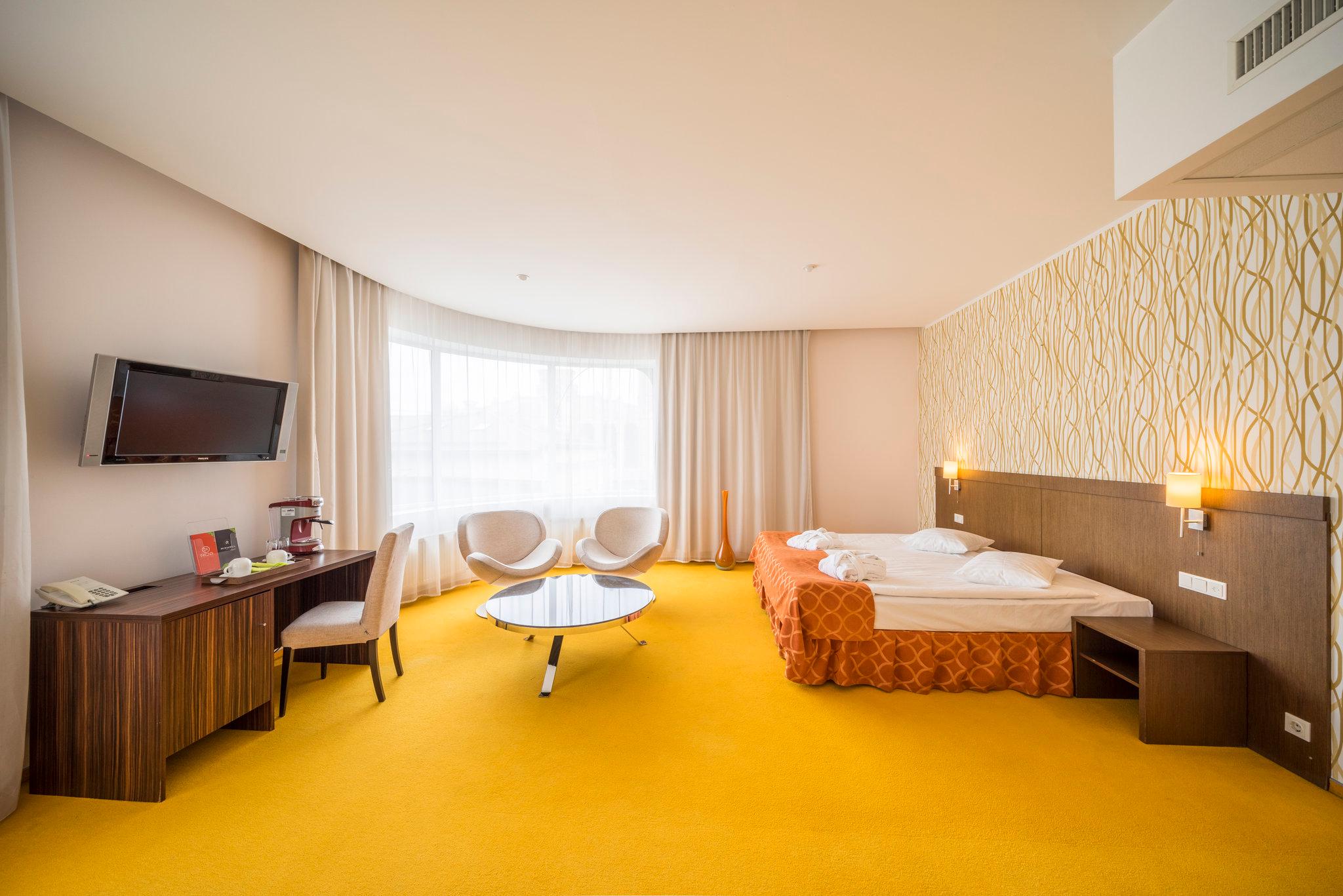 Rija VEF Hotel 写真