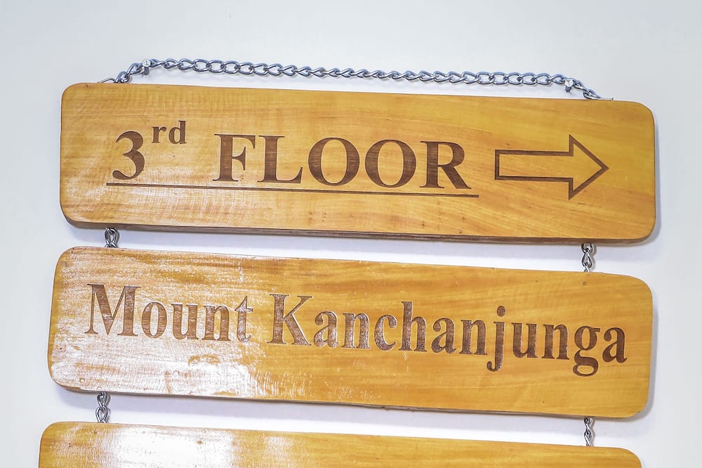 ホテル マウンテン トップ 写真