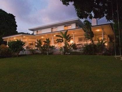 カアワ ロア プランテーション 写真