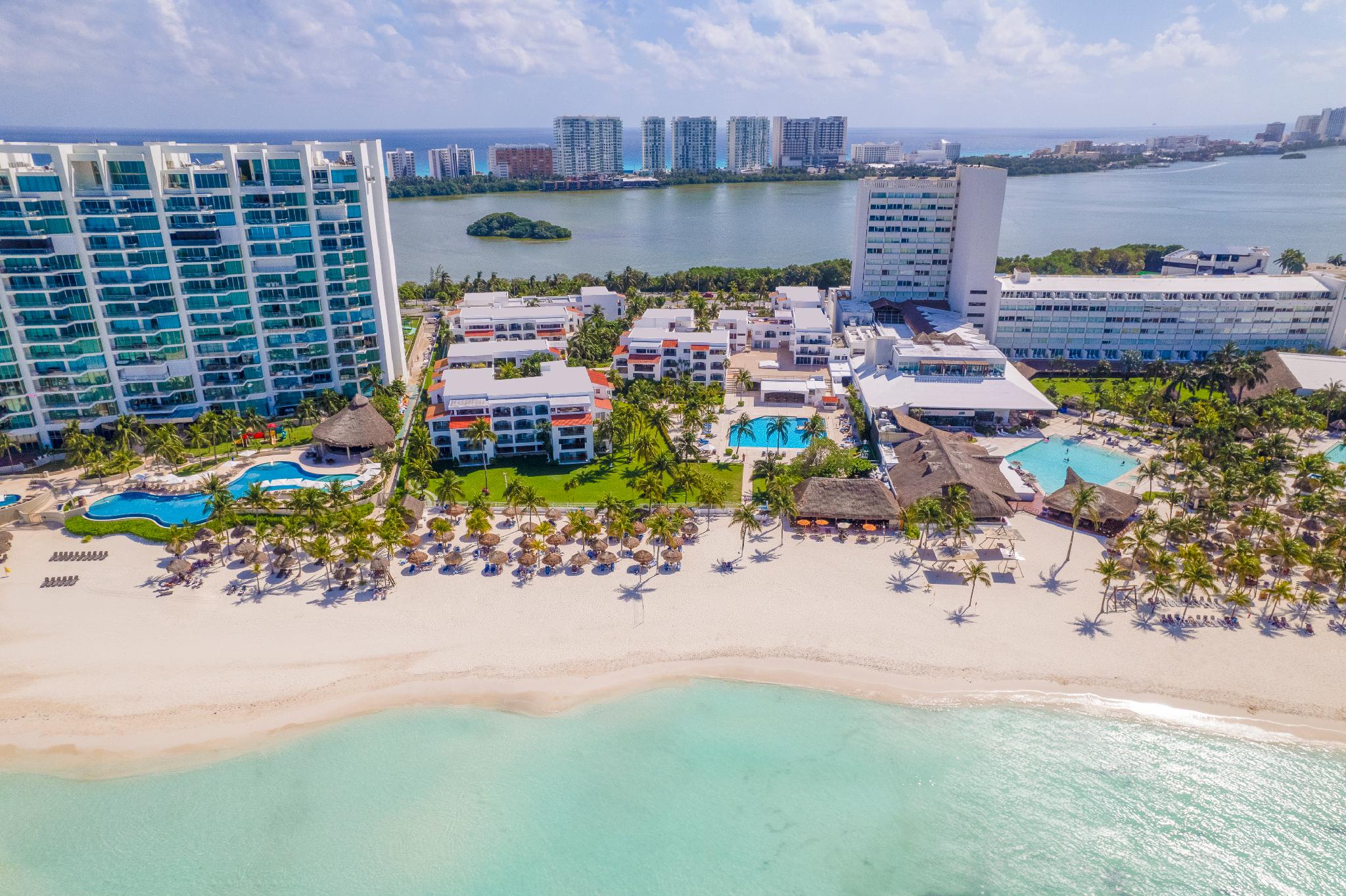 ビーチスケープ キン ハ ヴィラズ&スイーツ カンクン 写真