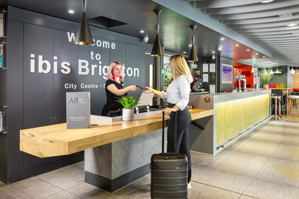 イビス ブライトン シティ センター - ステーション 写真