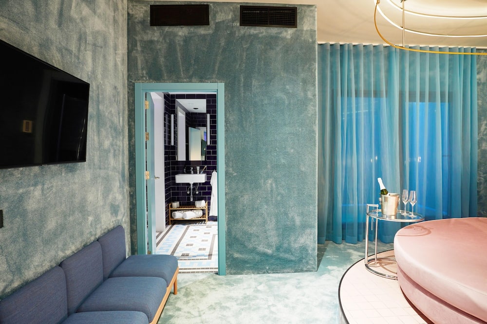 ザ ソーシャル ハブ マドリード 4スター 写真