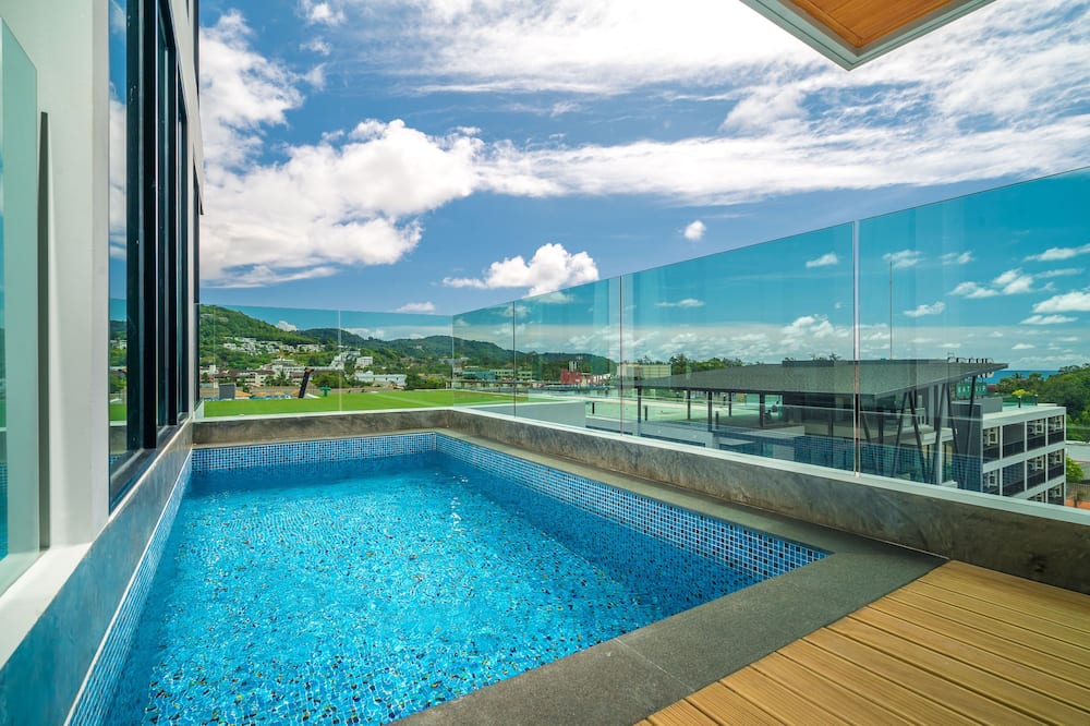 グランド カタ VIP - カタ ビーチ 写真