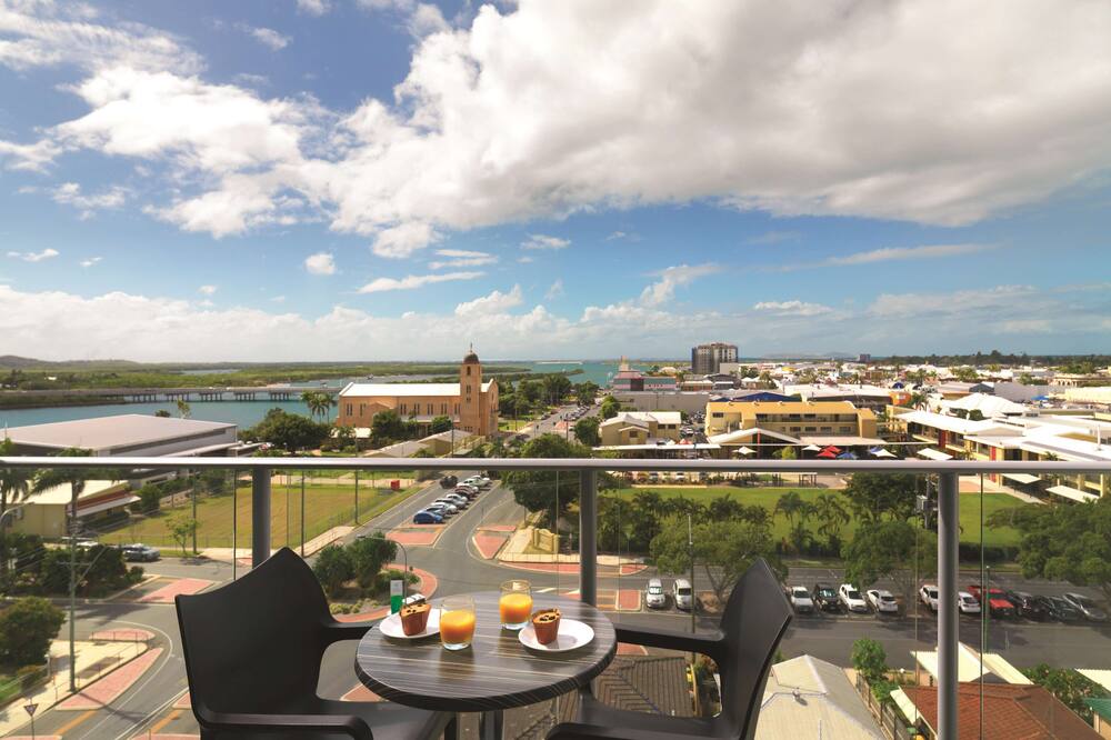 オークス マッカイ リバーマーク ホテル 写真