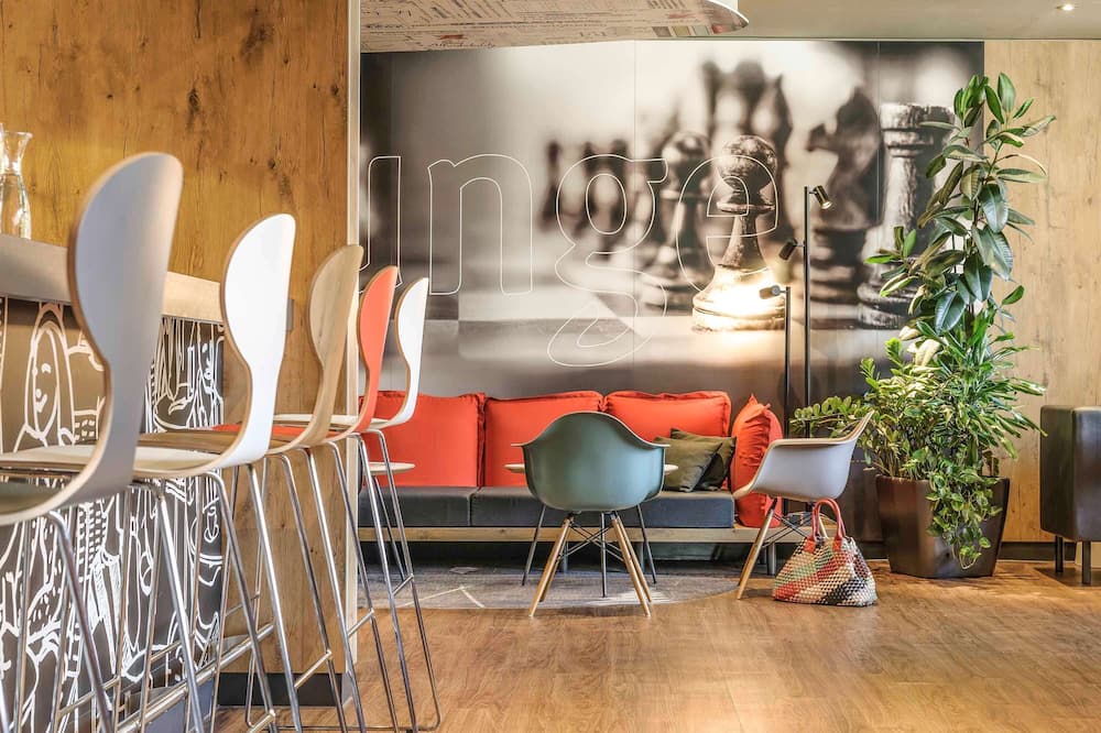 イビス ウィーン マリアヒルフ ホテル 写真