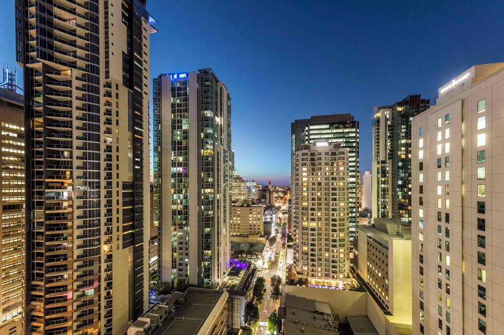 オークス ブリスベン リバー シティ スイーツ 写真