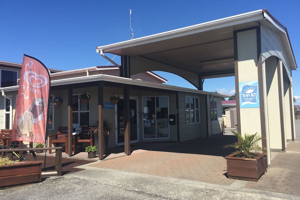 グレイマウス シーサイド TOP 10 ホリデーパーク 写真