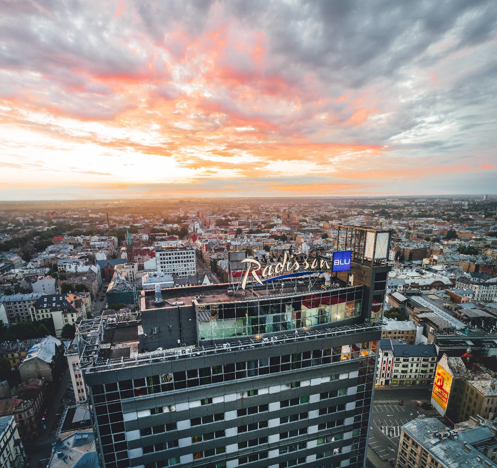 Radisson Blu Latvija Conference & Spa Hotel 写真