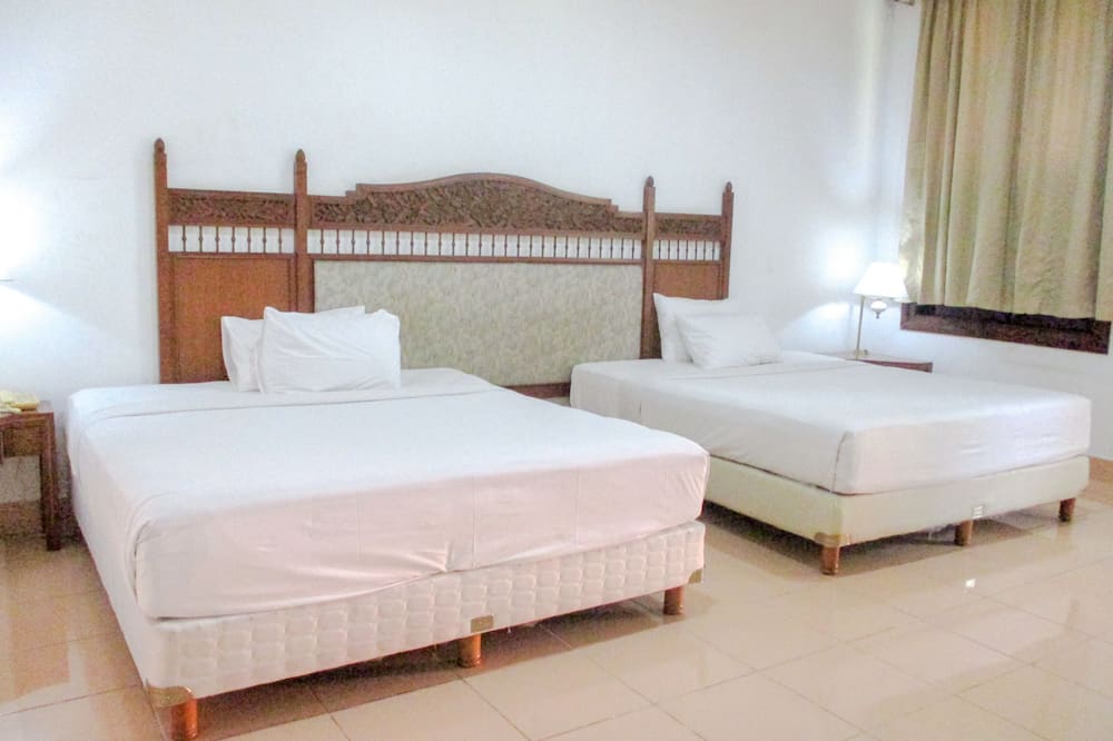 インナ バリ ヘリテージ ホテル 写真